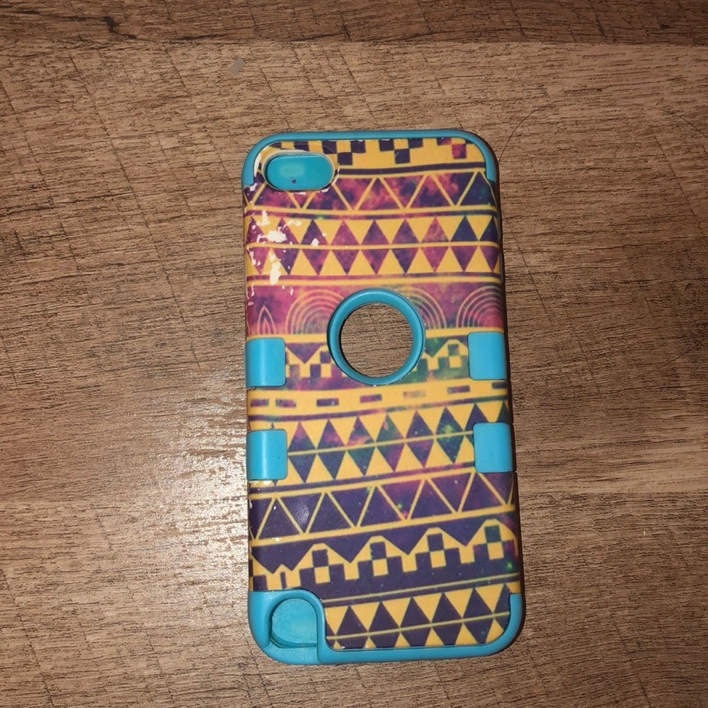 Ipod Touch Case